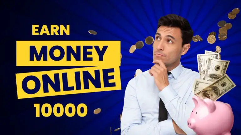 Earn Money Online 10000: Earn Rs daily by learning this skill